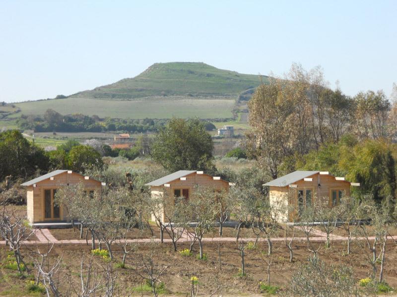 סורסו Agriturismo Tres Montes מראה חיצוני תמונה