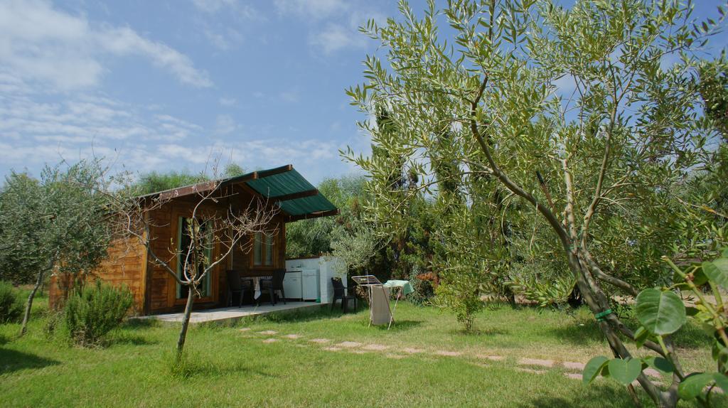 סורסו Agriturismo Tres Montes מראה חיצוני תמונה