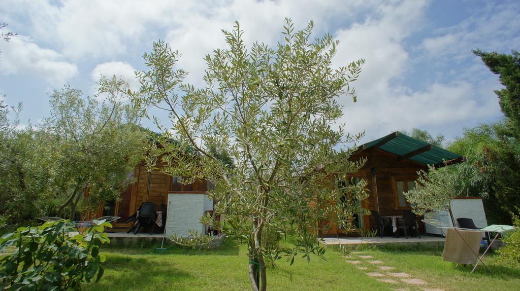 סורסו Agriturismo Tres Montes מראה חיצוני תמונה
